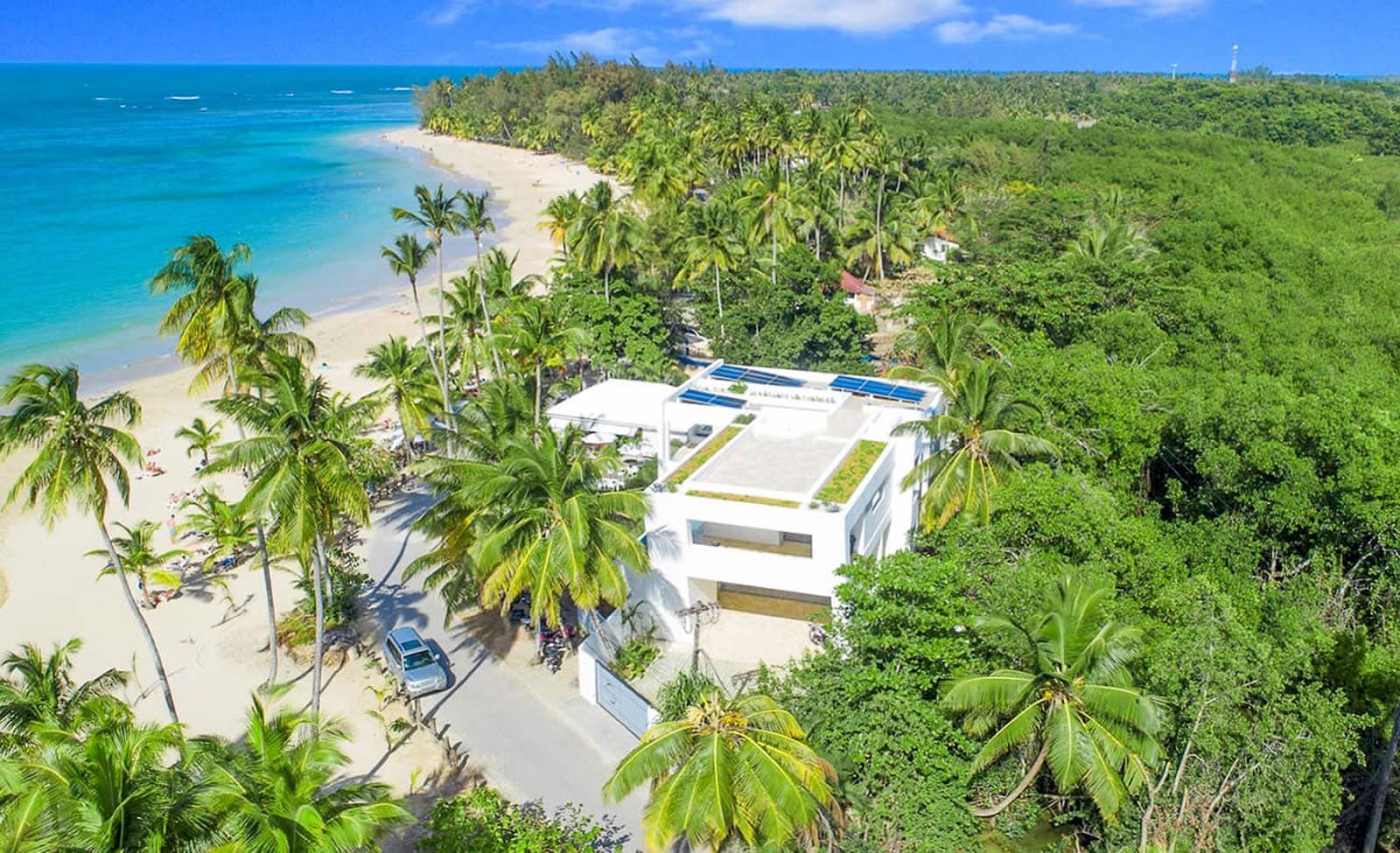 Finding Your Paradise: A Comprehensive Guide to Beachfront Homes for Sale in the Dominican Republic