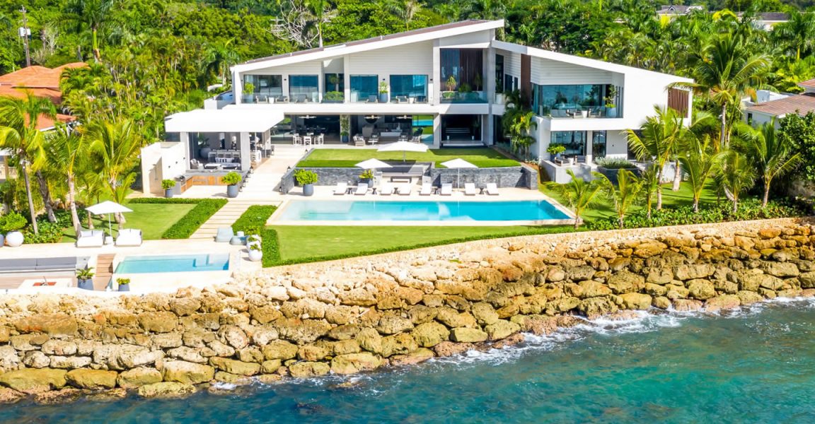 Tropical Opulence: A Comprehensive Guide to Luxury Villas for Sale in the Dominican Republic